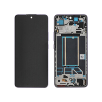 Complete Screen Butterfly Violet Reno13 FS 5G/Reno 13 F 5G (With Frame) (ReLife)