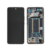 Complete Screen Graphite Oppo Reno13 FS 5G/Reno 13 F 5G (With Frame) (ReLife)