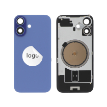 Backcover Ultramarine iPhone 16 (Pulled A)