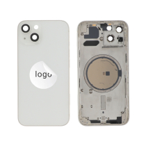Backcover Starlight iPhone 13 (Pulled B)