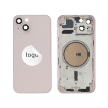Backcover Pink iPhone 13 (Pulled B)