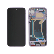 Complete Screen Purple OnePlus 15 (With Frame) (ReLife)