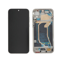 Complete Screen Beige OnePlus 15 (With Frame) (ReLife)