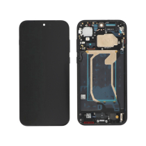 Black Complete Screen OnePlus 15 (With Frame) (ReLife)