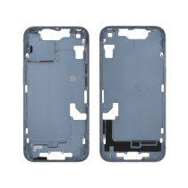 Midframe Blue iPhone 14 (Pulled B)