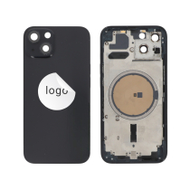 Backcover Midnight iPhone 13 (US Version) (Pulled A)