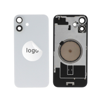 Back Cover White iPhone 16 Plus (Pulled C)