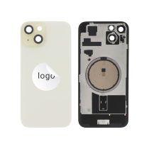 Backcover Yellow iPhone 15 Plus (Pulled C)