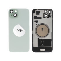 Backcover Green iPhone 15 Plus (Pulled C)