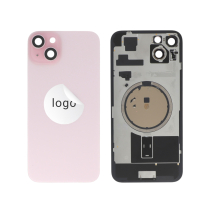 Backcover Pink iPhone 15 Plus (Pulled B)