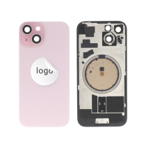 Backcover Pink iPhone 15 (Pulled C)