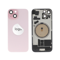 Backcover Pink iPhone 15 (Pulled B)