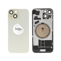 Backcover Yellow iPhone 15 (Pulled B)