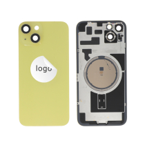 Backcover Yellow iPhone 14 Plus (Pulled B)