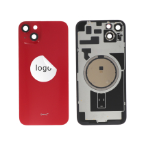 Backcover Red iPhone 14 Plus (Pulled B)