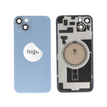 Backcover Blue iPhone 14 Plus (Pulled B)