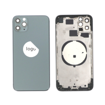 Gray Backcover for iPhone 11 Pro Max (Pulled B)