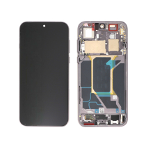 Complete Screen Titanium Charcoal Oppo Find X9 Pro (With Frame) (ReLife)