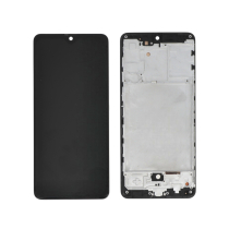 Incell Complete Screen Galaxy A31 (A315F) (With Frame)