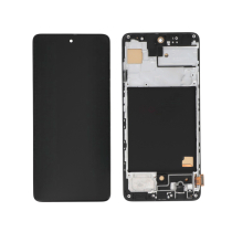 Complete Screen Galaxy A51 (A515F) (With Frame)