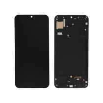 Full Incell Screen Galaxy A50S (A507) (With Frame)