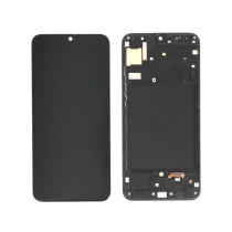 Full Incell Screen Galaxy A30 (A305F) (With Frame)