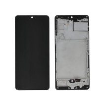 Full OLED Screen Galaxy A42 5G (A426B) (With Frame)
