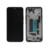 Black Complete Screen Redmi Note 15 Pro+ 5G (With Frame) (ReLife)