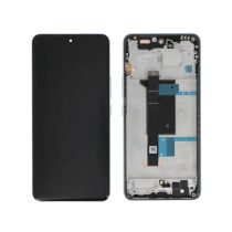 Blue Complete Screen Redmi Note 15 Pro 4G (With Frame) (ReLife)