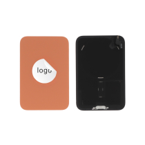 Back Cover Cosmic Orange iPhone 17 Pro (With Components) (Pulled A)