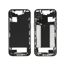 Midframe Black iPhone Air (With Components) (Pulled A)