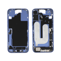 Midframe Ultramarine iPhone 16 Plus (With Components) (Pulled A)