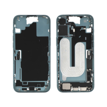 Midframe Teal iPhone 16 Plus (With Components) (Pulled A)