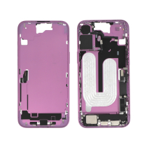 Midframe Pink iPhone 16 Plus (With Components) (Pulled A)