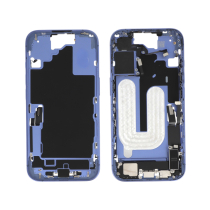 Midframe Ultramarine iPhone 16 (With Components) (Pulled A)