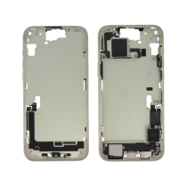 Midframe Yellow iPhone 15 Plus (With Components) (Pulled A)