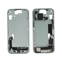Midframe Green iPhone 15 (With Components) (Pulled A)