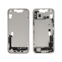 Midframe Starlight iPhone 14 Plus (With Components) (Pulled A)