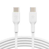 BELKIN USB-C to USB-C Cable 1m (White)