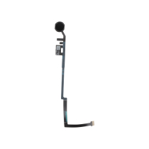 Button Home Complete Black iPad 5/6