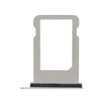 SIM Card Tray Silver iPhone X