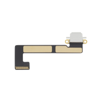 Charging Port Flex Cable White iPad mini 2/3