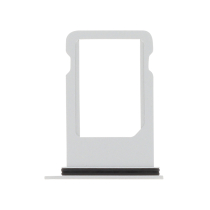 SIM Card Tray Silver iPhone 7