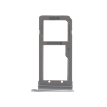 SIM Card Tray Black Galaxy S7 edge (G935F)