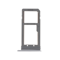 SIM Card Tray Black Galaxy S7 (G930F)