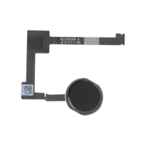 Button Home Complete Black iPad Air 2/mini 4/Pro 12.9