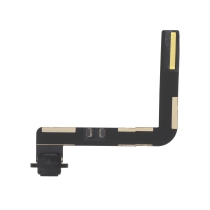 Charging Port Flex Cable Black iPad 5/6/Air