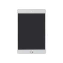 Complete Screen White iPad mini 7.9" (4th Gen) (ReLife)