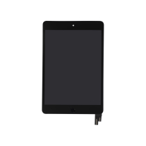 Complete Screen Black iPad mini 7.9 (4th Gen) (ReLife)