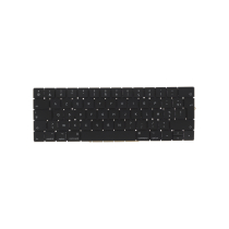 Keyboard AZERTY Backlit MacBook Pro 13'' Retina (A1706/A1707)